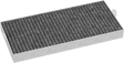MIELE DKF 35-P Filtro a carbone attivo