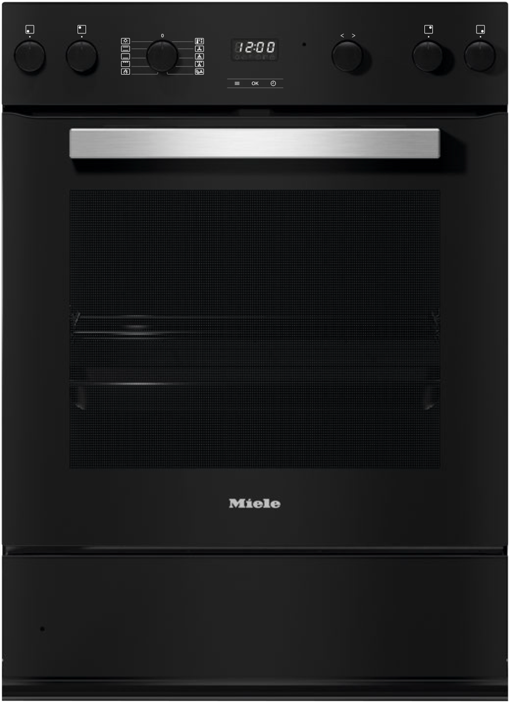 MIELE Cucina H 2456-55 EP SW 400V