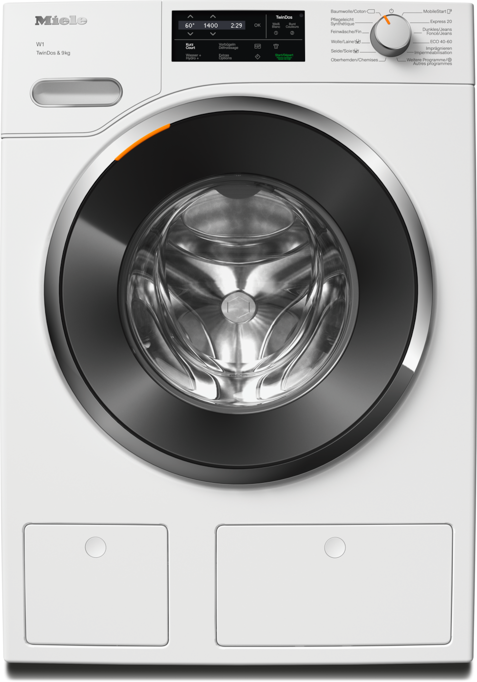 MIELE Lavatrice WWG 700-60 CH Warmwater