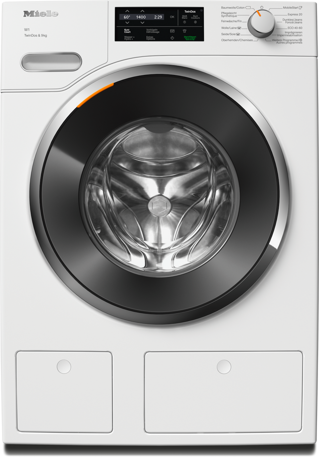 MIELE Lavatrice WWG 700-60 CH Warmwater
