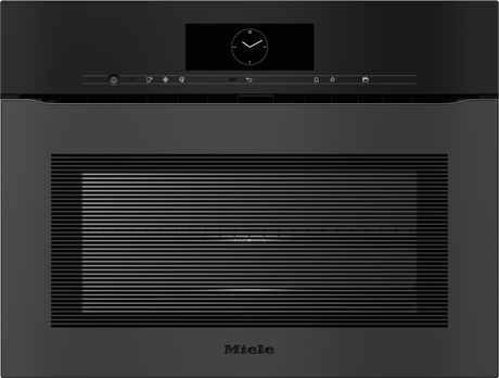 MIELE Forno compact con microonde H 7840-60 BMX SWM 400V