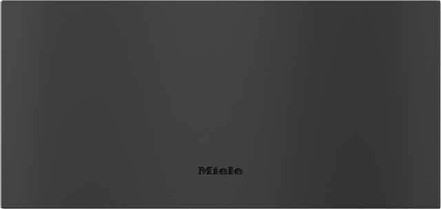 MIELE Cassetto riscaldato Gourmet ESW 7020 SWM