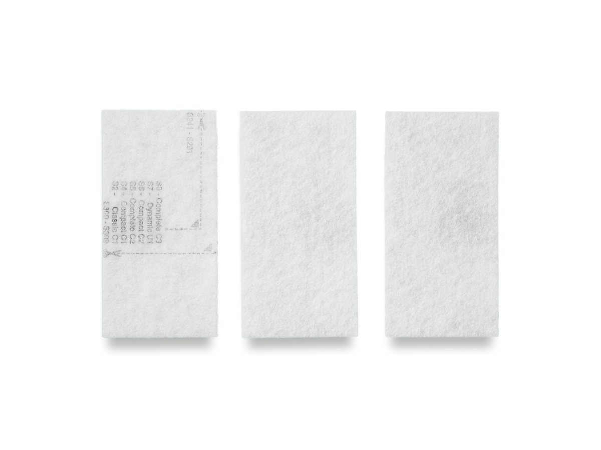 MIELE Filtro vano polvere (3 pezzi)