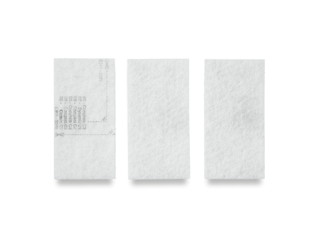 MIELE Filtro vano polvere (3 pezzi)