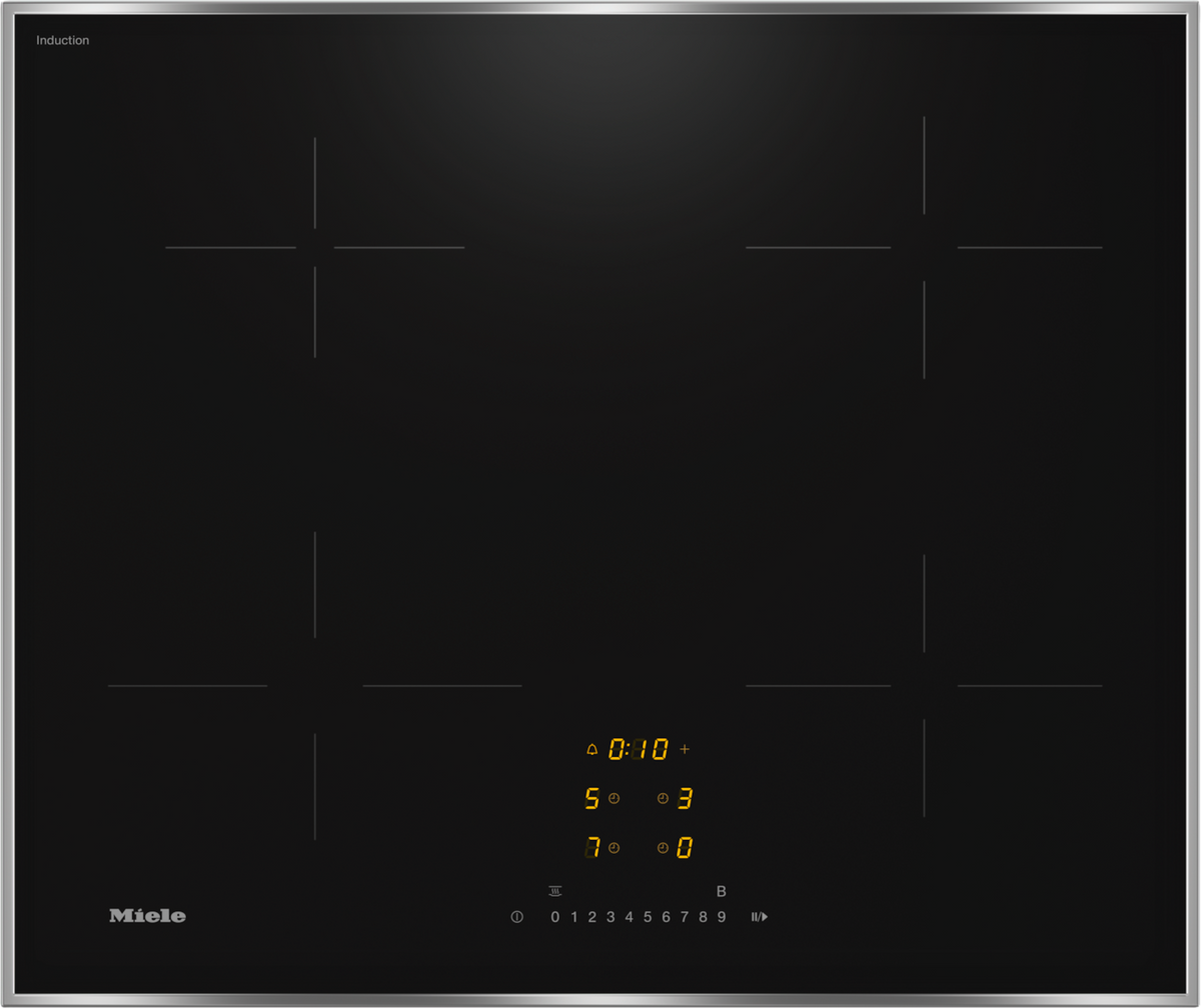 MIELE Piano cottura a induzione KM 7361 FR