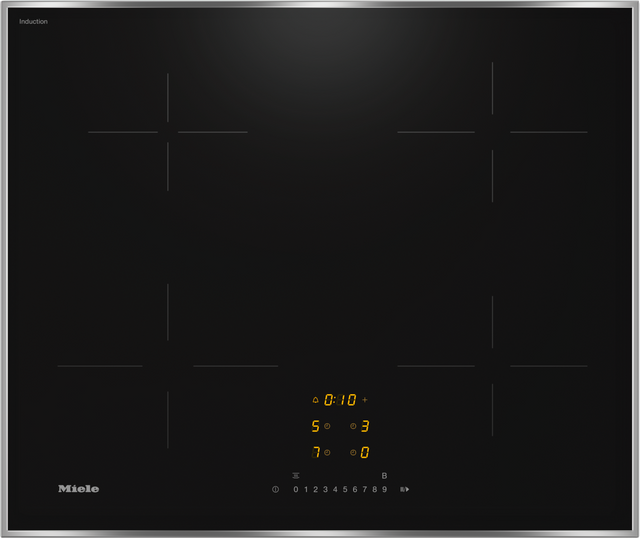 MIELE Piano cottura a induzione KM 7361 FR