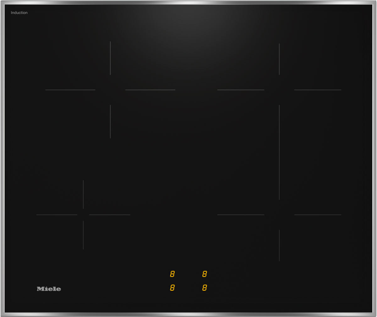 MIELE Piano cottura in vetroceramica KM 7063 FR