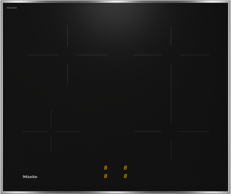 MIELE Piano cottura in vetroceramica KM 7063 FR