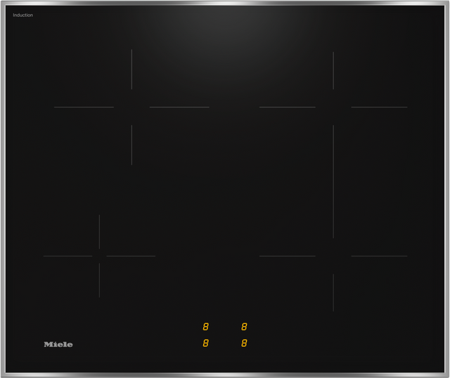 MIELE Piano cottura in vetroceramica KM 7063 FR