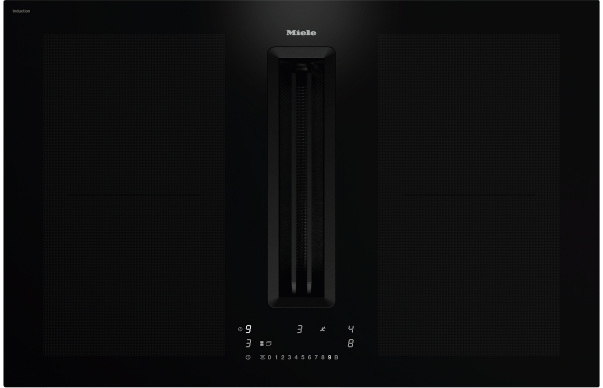 MIELE KMDA 7676-1 FL BlackPerfection