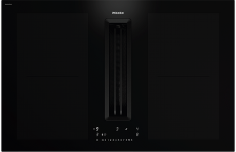 MIELE KMDA 7676-1 FL BlackPerfection