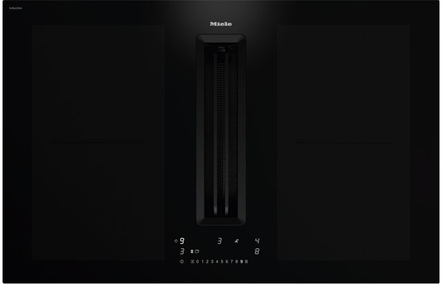 MIELE KMDA 7676-1 FL BlackPerfection