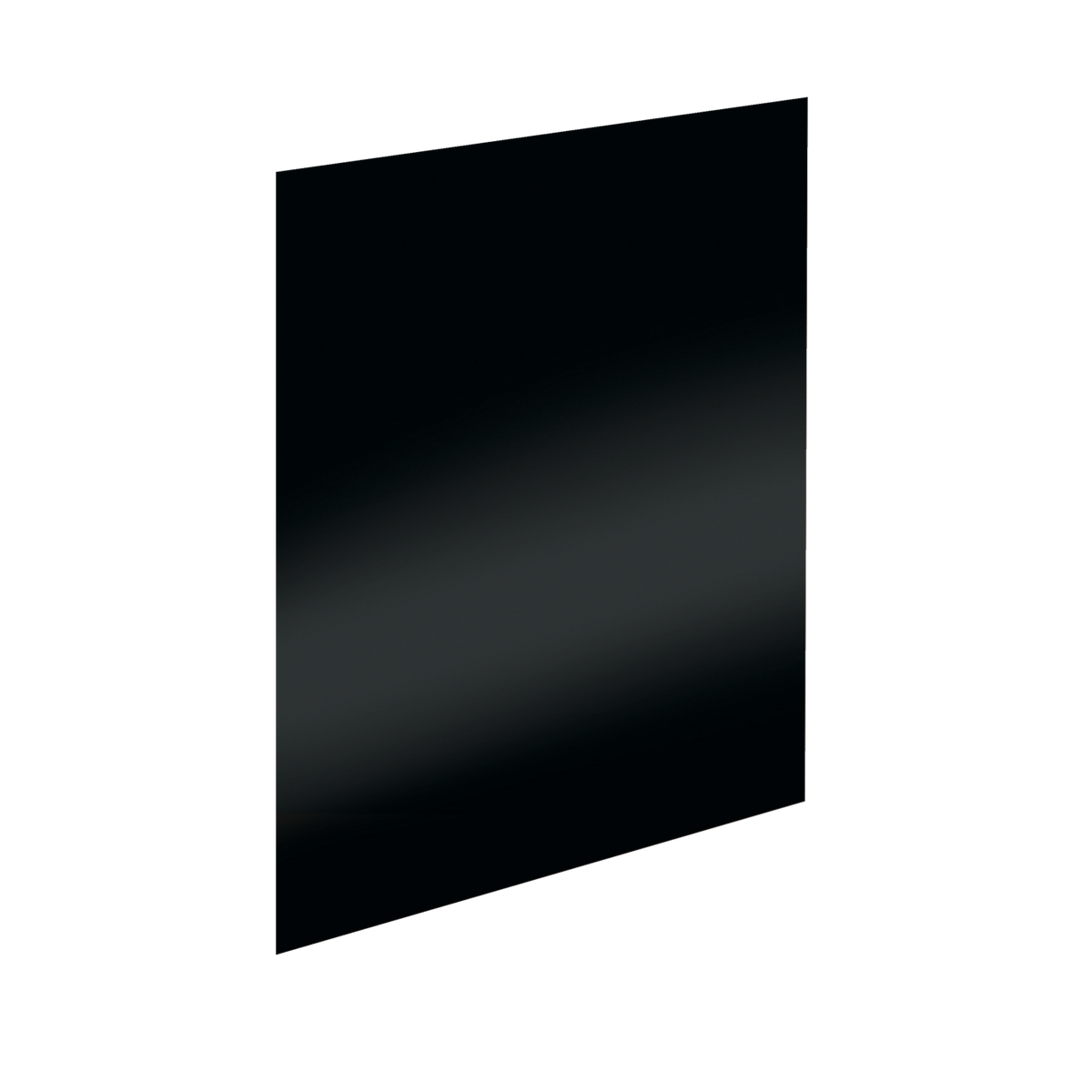MIELE Pannello decor. nero K 31542-55 EF
