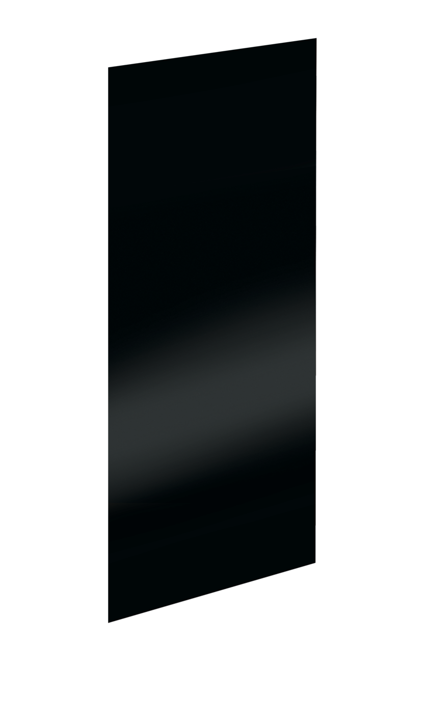 MIELE Pannello decor. nero K 34543-55 EF