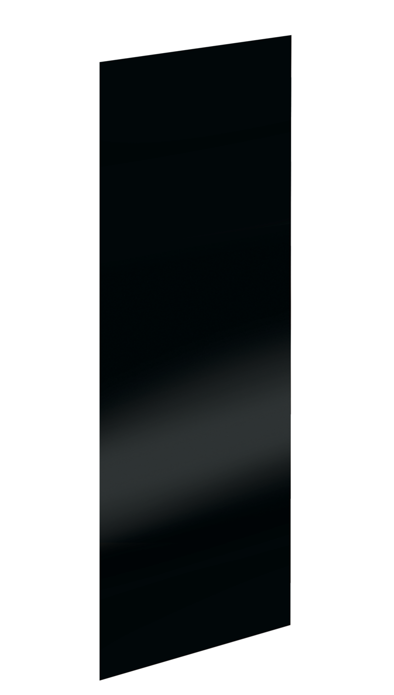 MIELE Pannello decor. nero K 35543-55 EDF