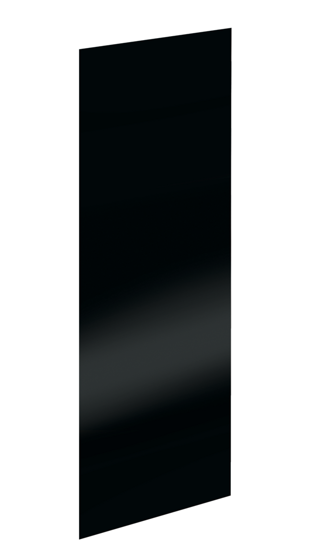 MIELE Pannello decor. nero K 35543-55 EDF