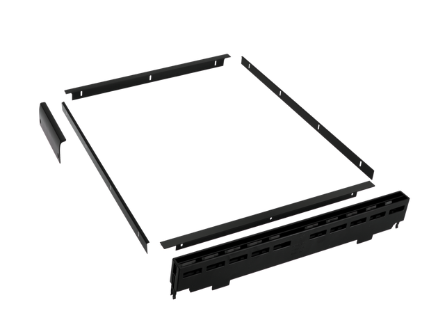 MIELE Telaio decor. nero per K 31542-55 EF