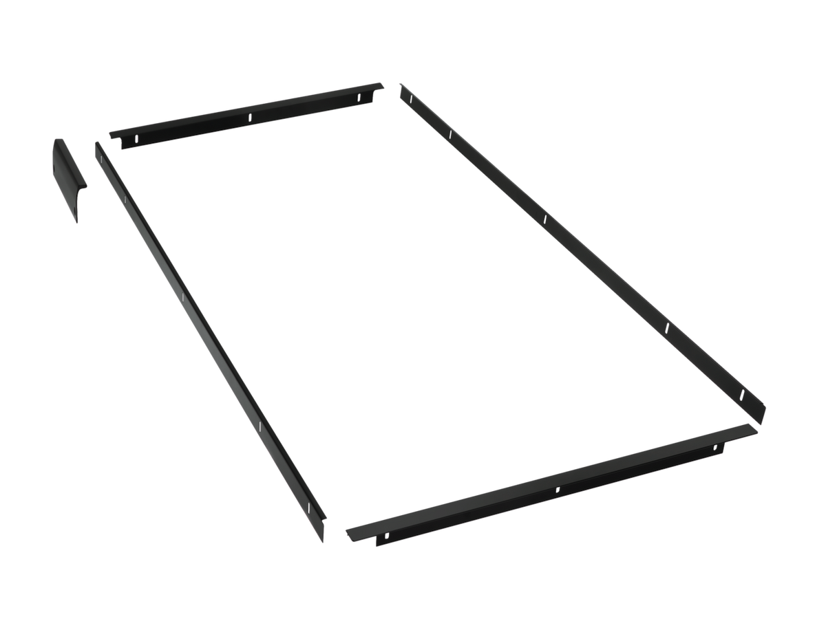 MIELE Telaio decor. nero per K 34543-55 EF