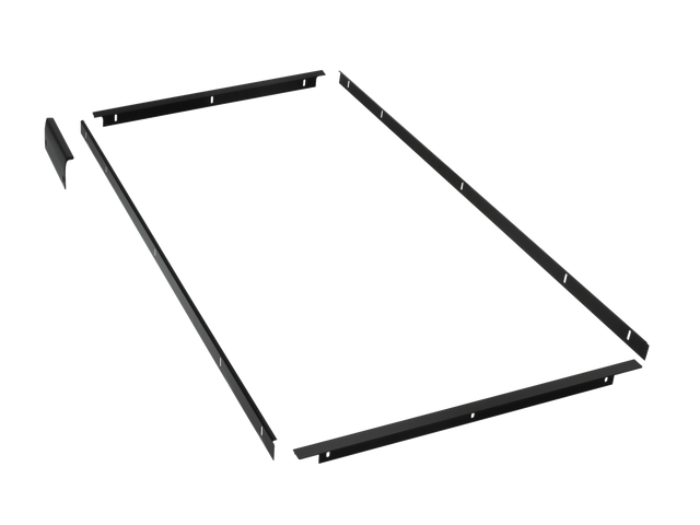 MIELE Telaio decor. nero per K 34543-55 EF
