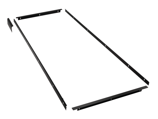 MIELE Telaio decor. nero per K 35543-55 EDF