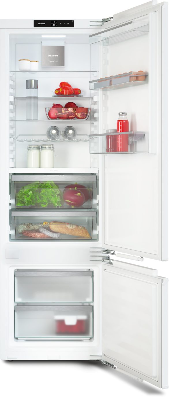 MIELE Frigo / congelatore combin. KF 7742 C RE