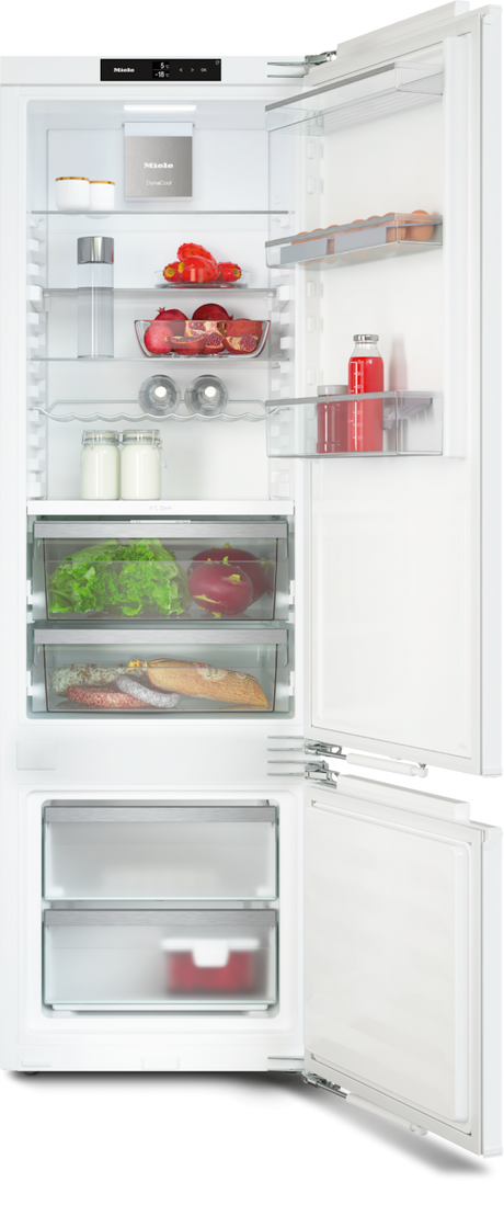 MIELE Frigo / congelatore combin. KF 7742 C RE