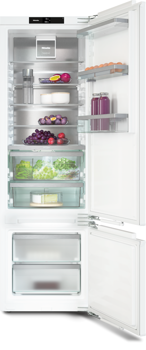 MIELE Frigo / congelatore combin. KF 7772 B RE