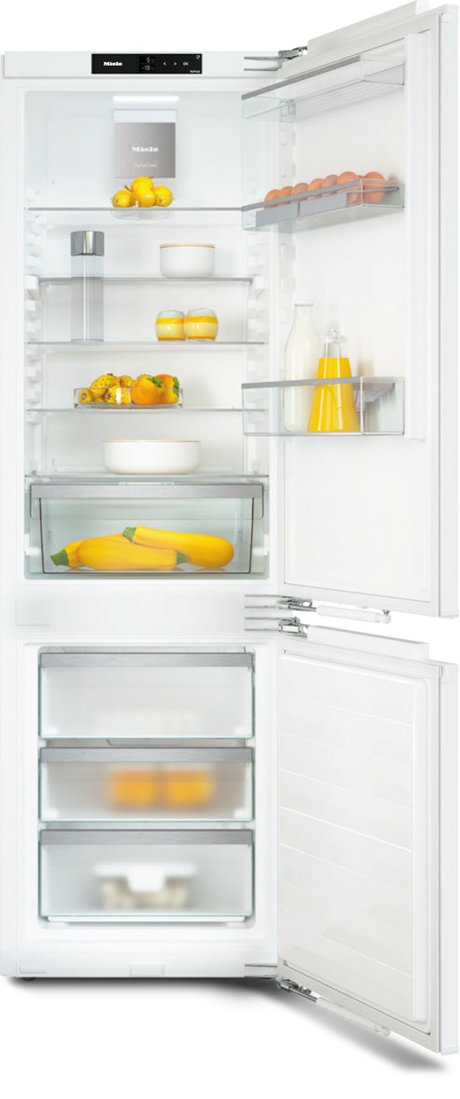MIELE Frigo / congelatore combin. KFN 7734 B RE