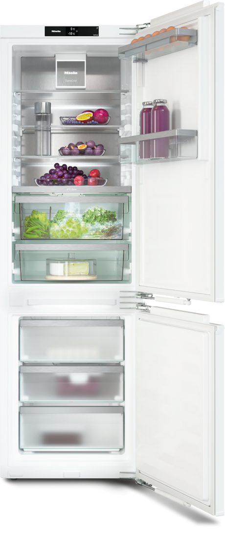 MIELE Frigo / congelatore combin. KFN 7774 B RE