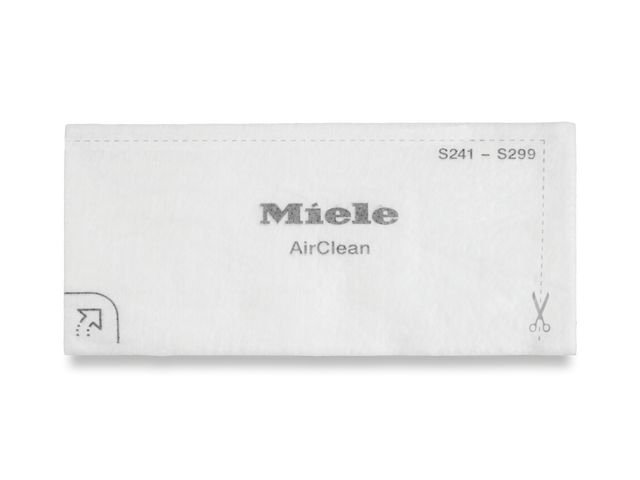 MIELE Filtro AirClean SF-SAC-30 (3 pezzi)