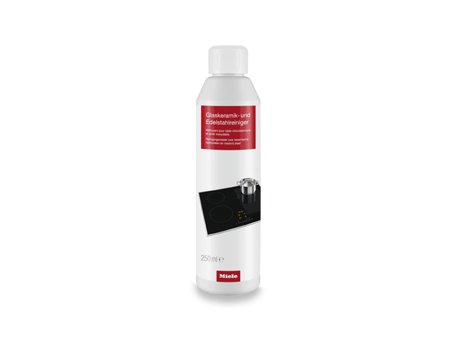 MIELE Per vetroceramica / acciaio inox