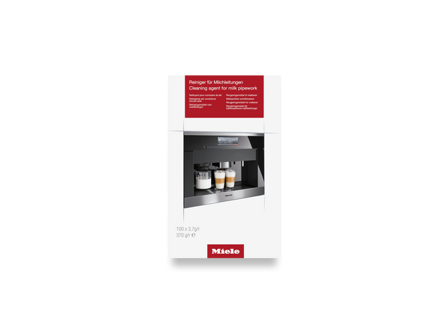 MIELE Detergente circuito latte