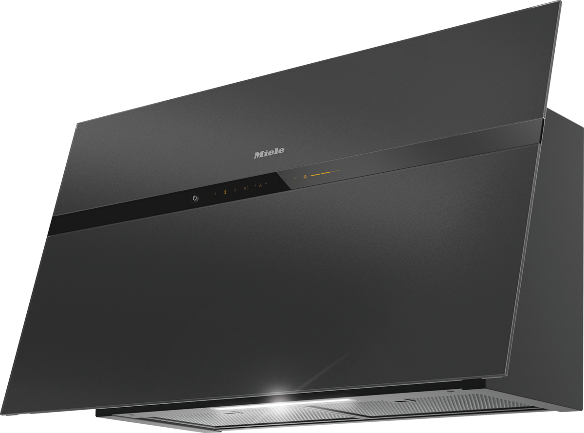MIELE Cappa aspirante DA 9299 W SW Screen