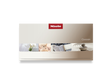 MIELE Flacone profumato Cocoon 3 pz.