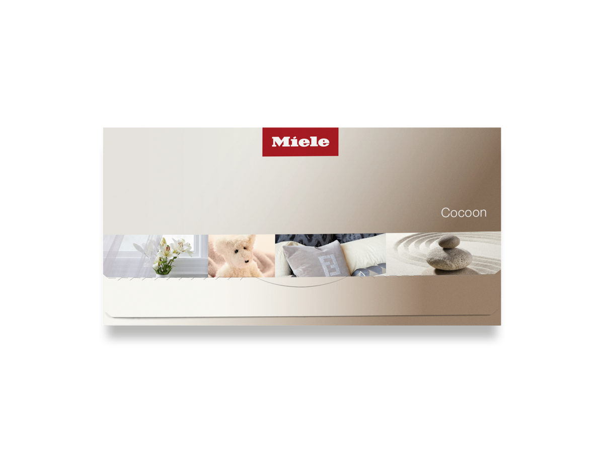 MIELE Flacone profumato Cocoon 3 pz.