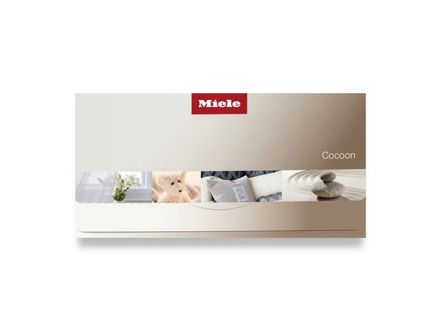 MIELE Flacone profumato Cocoon 3 pz.
