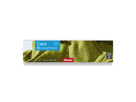 MIELE Caps ImpraProtect 3 pezzi EasyOpen