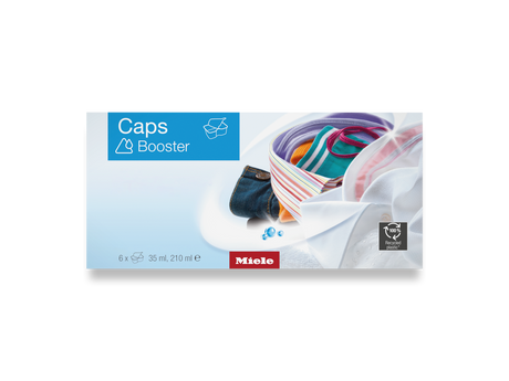 MIELE Caps Booster 6 pezzi EasyOpen