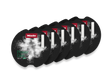 MIELE Set PowerDisk ECO 6p.