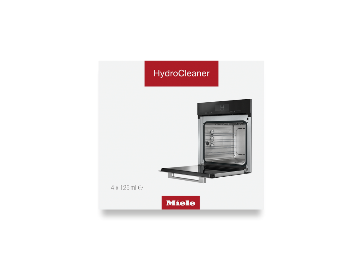 MIELE HydroCleaner 4x125ml