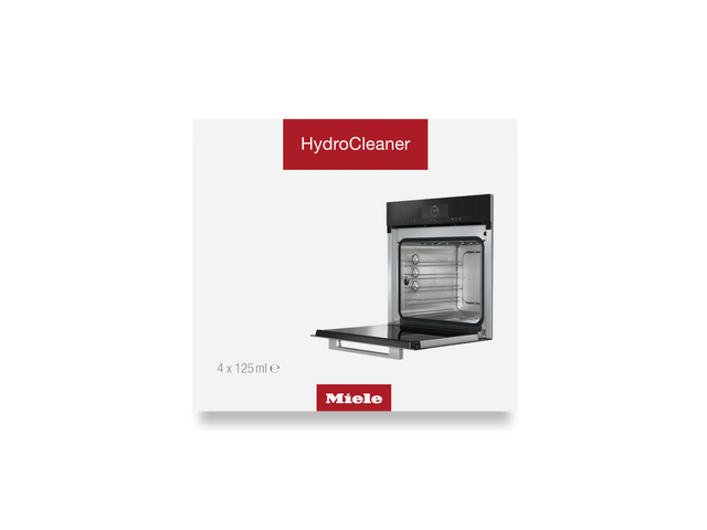 MIELE HydroCleaner 4x125ml