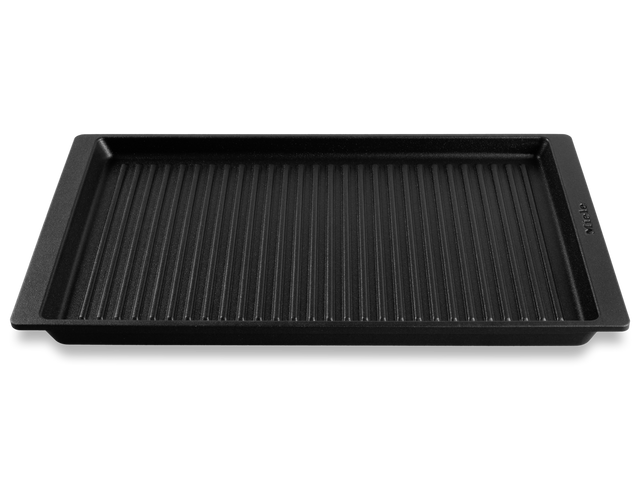 MIELE Piastra grill Gourmet