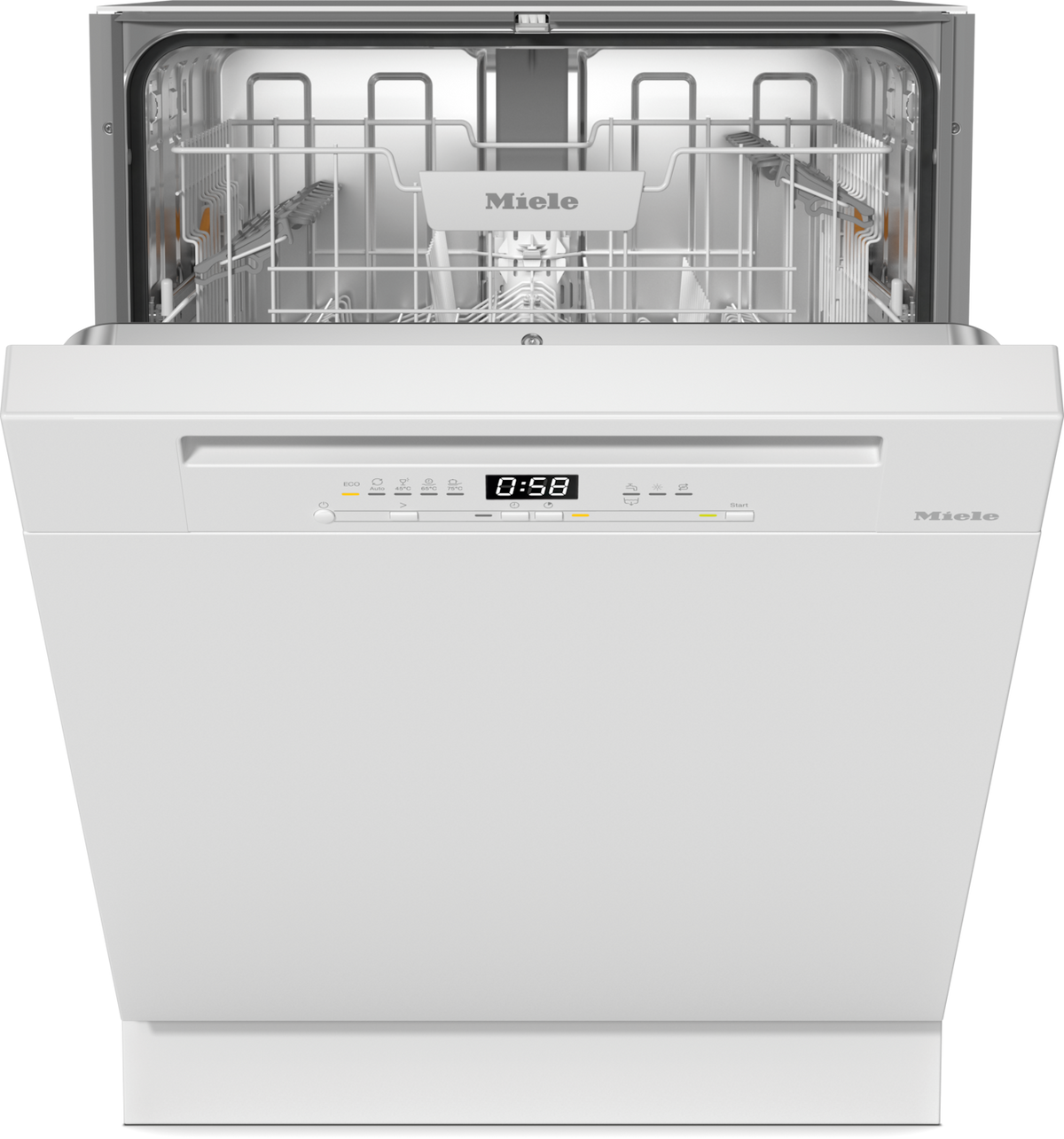 MIELE Lavastoviglie G 15811-60 i BW Active Plus
