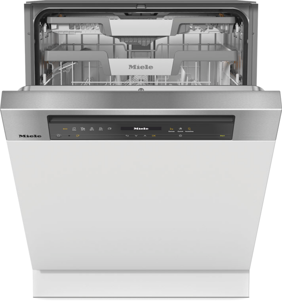 MIELE Lavastoviglie G 17601-60 SCi ED AutoDos