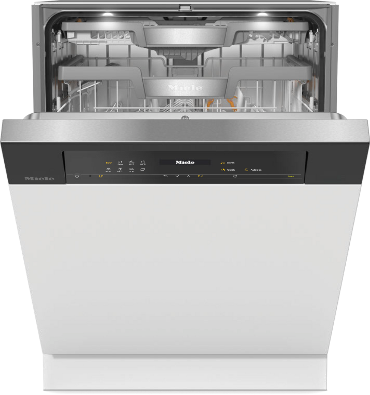 MIELE Lavastoviglie G 17710-60 SCi SW AutoDos