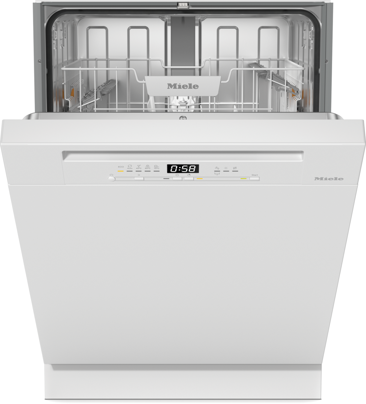 MIELE Lave-vaisselle G 25817-60 i BW XXL Active Plus