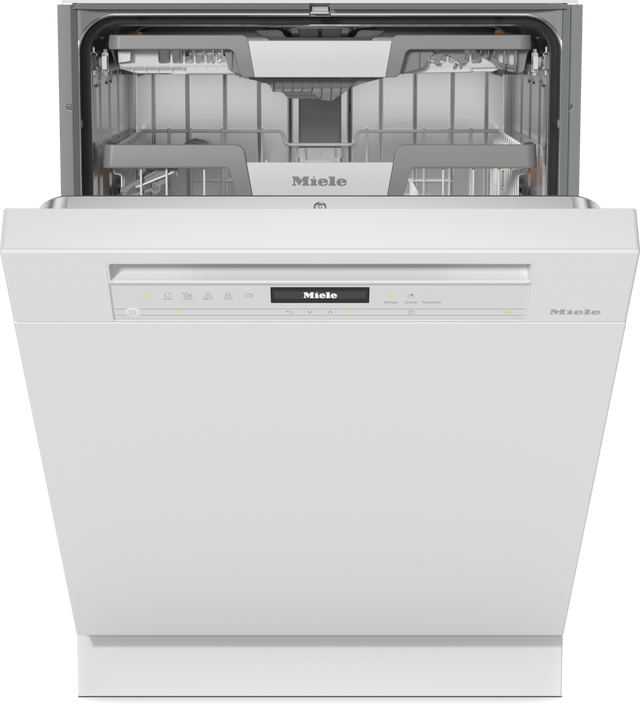 MIELE Lavastoviglie G 27608-60 SCi BW XXL AutoDos