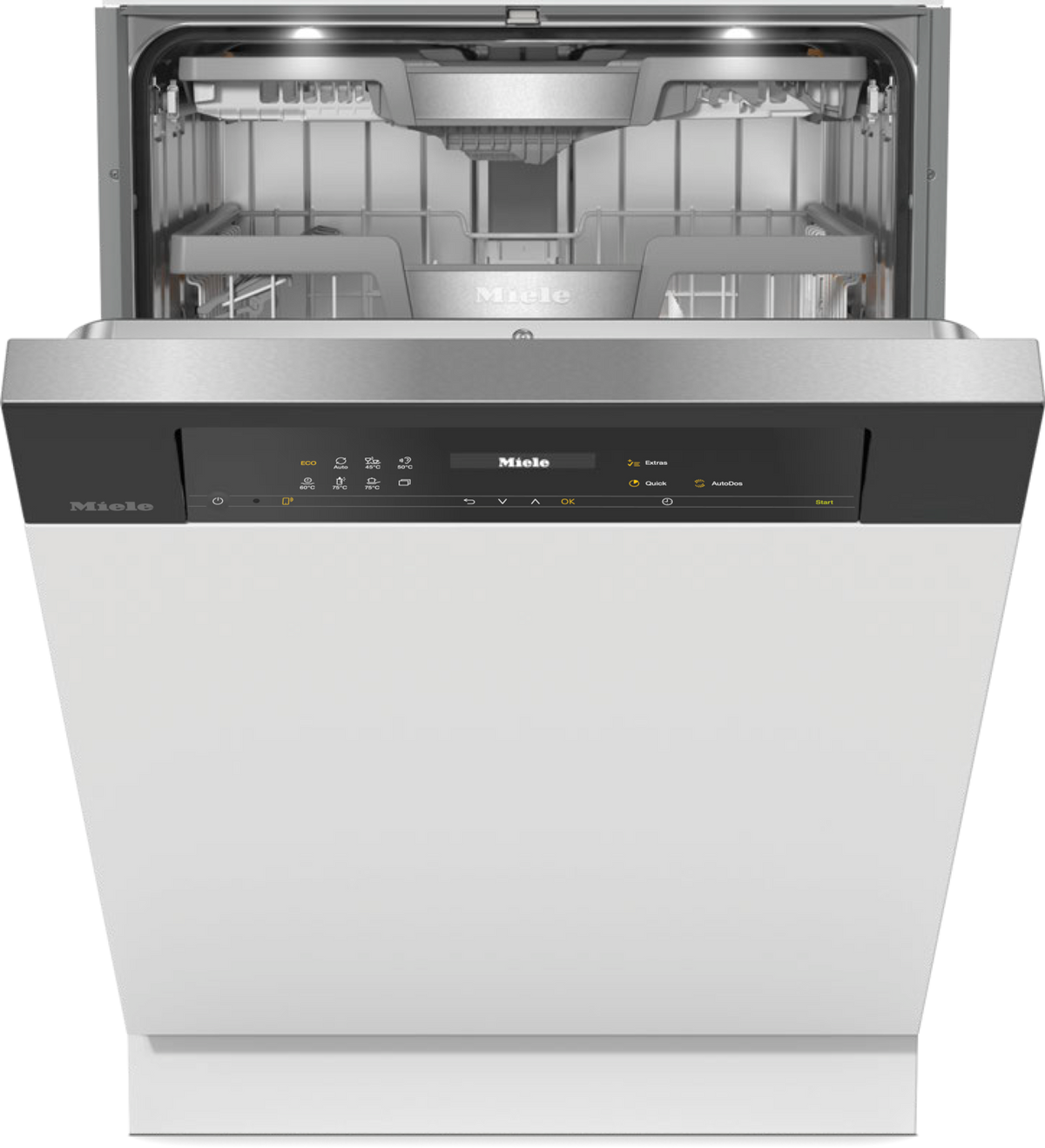 MIELE Lavastoviglie G 27715-60 SCi SW XXL AutoDos