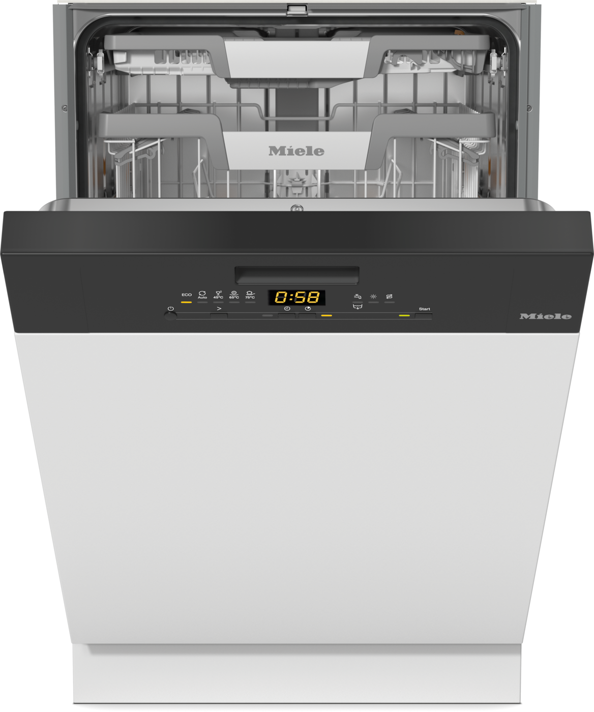 MIELE Lavastoviglie G 3725-55 SCi SW