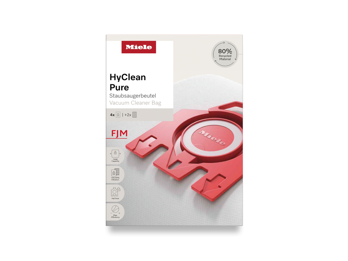 MIELE Sacchetto per aspirapolvere FJM HyClean Pure